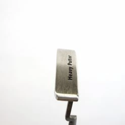 Heavy Putter C2-DF Blade Putter RH 34 In Steel Shaft