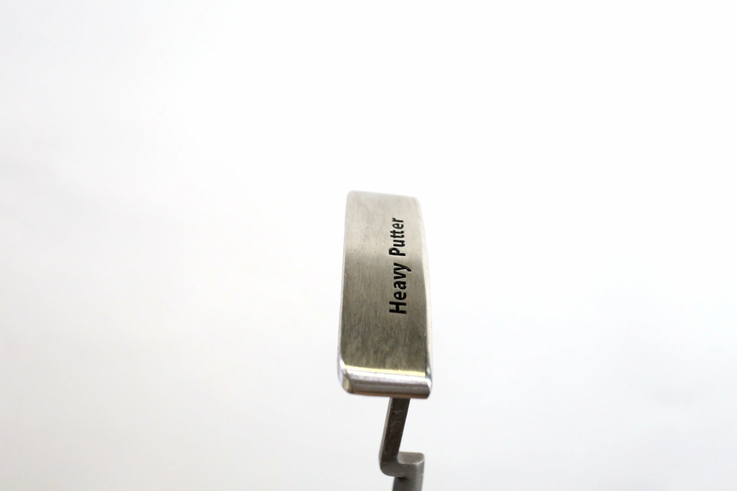 Heavy Putter C2-DF Blade Putter RH 34 In Steel Shaft 3 Heavy Putter C2-DF Blade Putter RH 34 In Steel Shaft