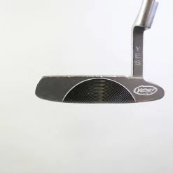 Yes! Callie Putter RH 34.5 In Steel Shaft 2 Thumb Grip Blade 13 Yes! Callie Putter RH 34.5 In Steel Shaft 2 Thumb Grip Blade -Golf Clubs Store de910535 6708 5b4c b0eb f3f292245965