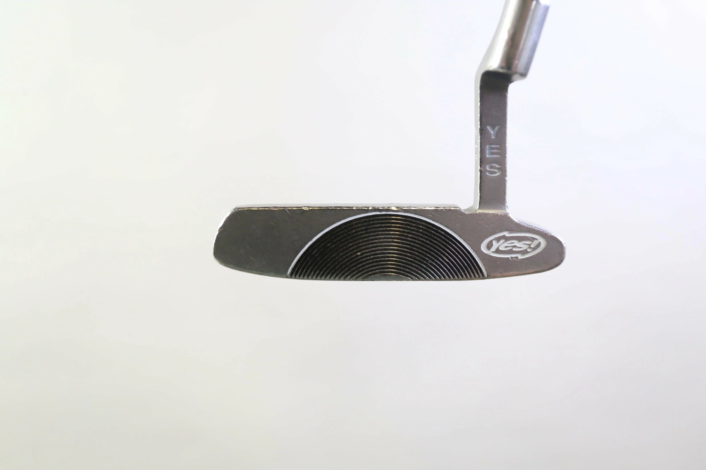 Yes! Callie Putter RH 34.5 In Steel Shaft 2 Thumb Grip Blade 6 Yes! Callie Putter RH 34.5 In Steel Shaft 2 Thumb Grip Blade - Image 4