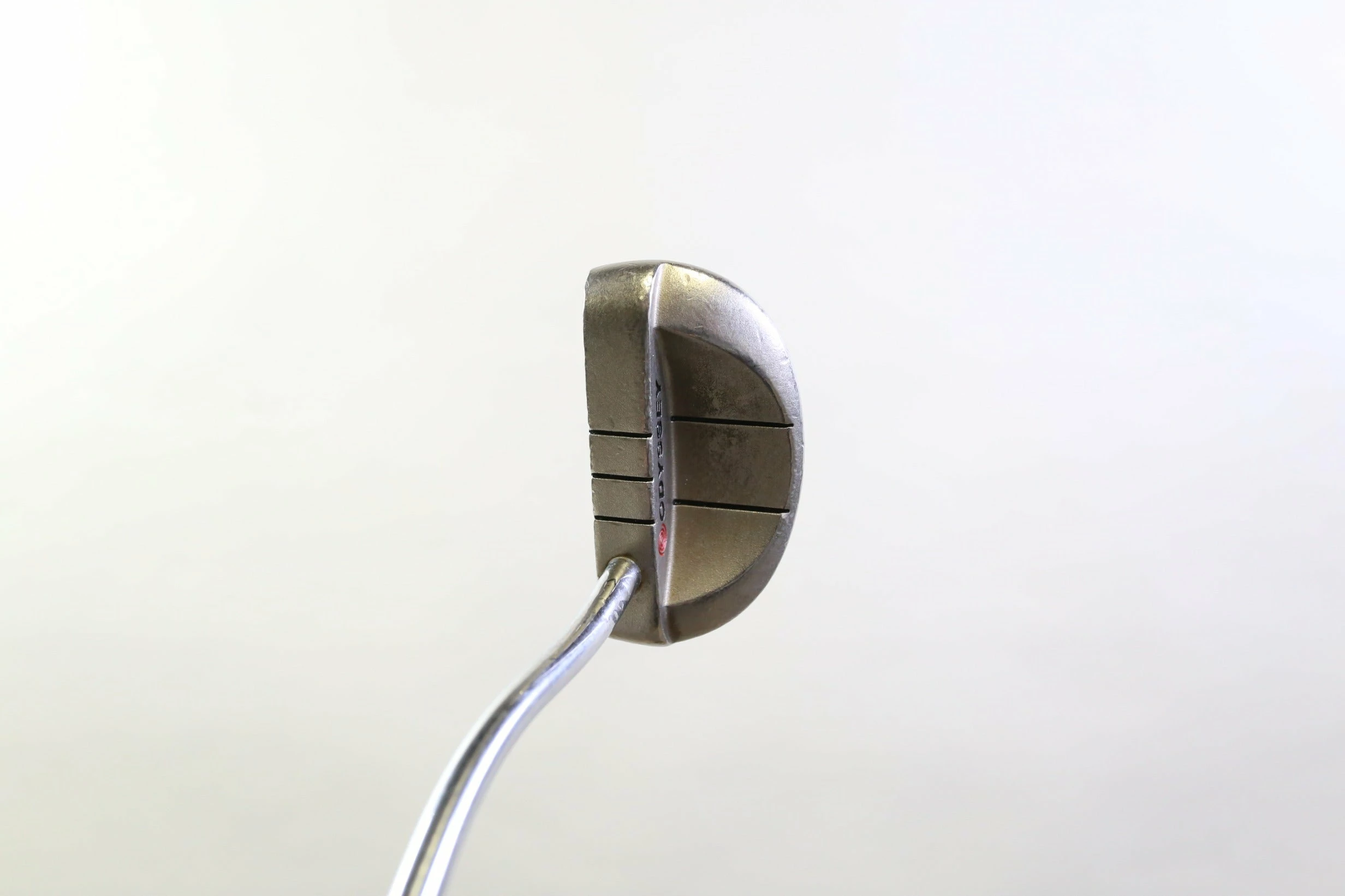 Odyssey DF Rossie 2 Mid-Mallet Putter RH 35 In Steel Shaft 8 Odyssey DF Rossie 2 Mid-Mallet Putter RH 35 In Steel Shaft - Image 6