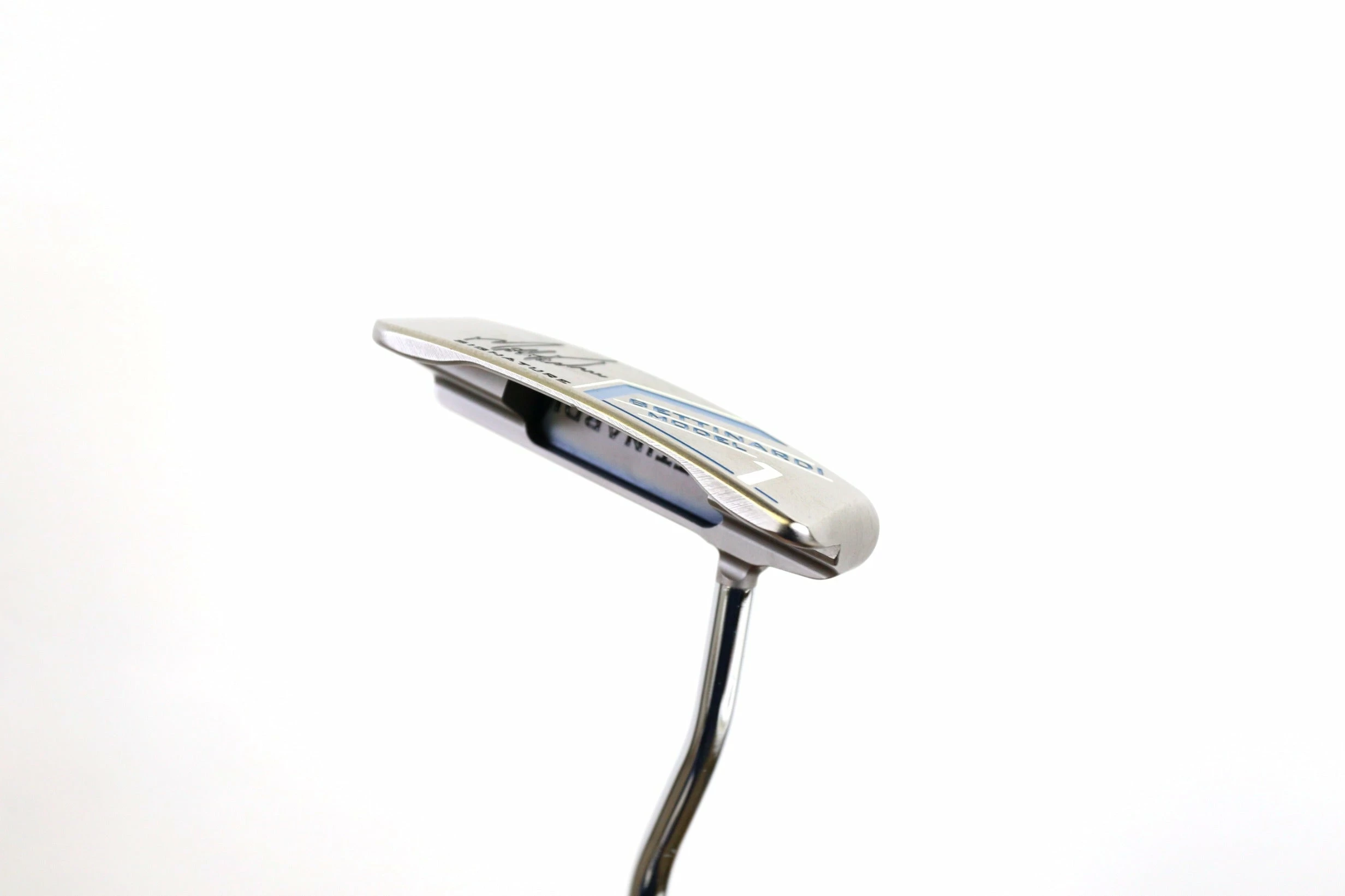 Bettinardi Kuchar Model 1 Putter RH 34 In Bettinardi Steel Shaft 4 Bettinardi Kuchar Model 1 Putter RH 34 In Bettinardi Steel Shaft - Image 3