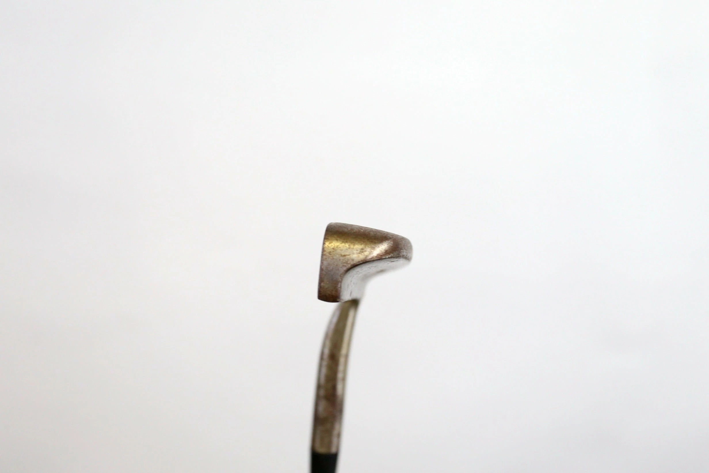 MacGregor George Low 600 Nicklaus Putter RH 36 In Steel Shaft Pistol Grip 6 MacGregor George Low 600 Nicklaus Putter RH 36 In Steel Shaft Pistol Grip - Image 4