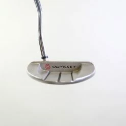 Odyssey White Hot Pro V-Line Putter RH 35 In Odyssey Steel Shaft New Grip -Golf Clubs Store e17c8f10 49fc 504b b41d 74edaa0536b7