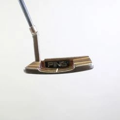 Ping Anser 2 Putter RH 34 In Steel Shaft Black Dot -Golf Clubs Store e3dd3f84 82f5 5e99 a980 cb417184b6e0