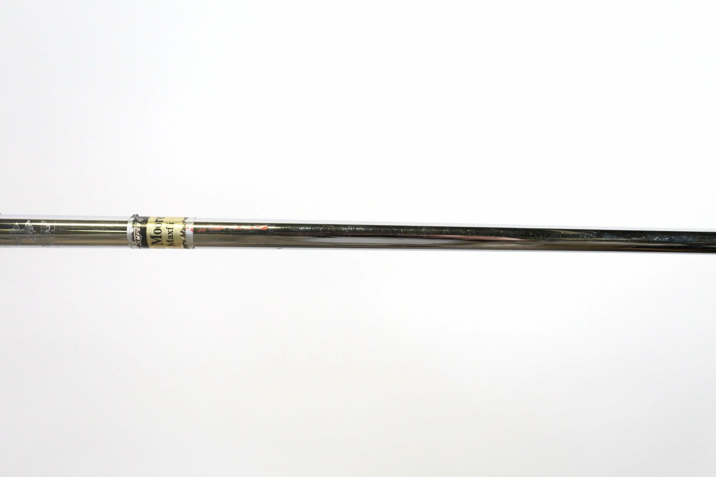 MaxFli Tad Moore TM-8 Putter RH 35 In Steel Shaft Golf Pride Pistol Grip 10 MaxFli Tad Moore TM-8 Putter RH 35 In Steel Shaft Golf Pride Pistol Grip - Image 8