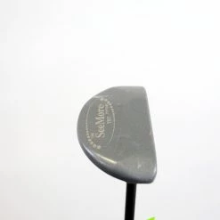 SEE MORE THT Putter RH 36 In Steel Shaft Pistol Grip