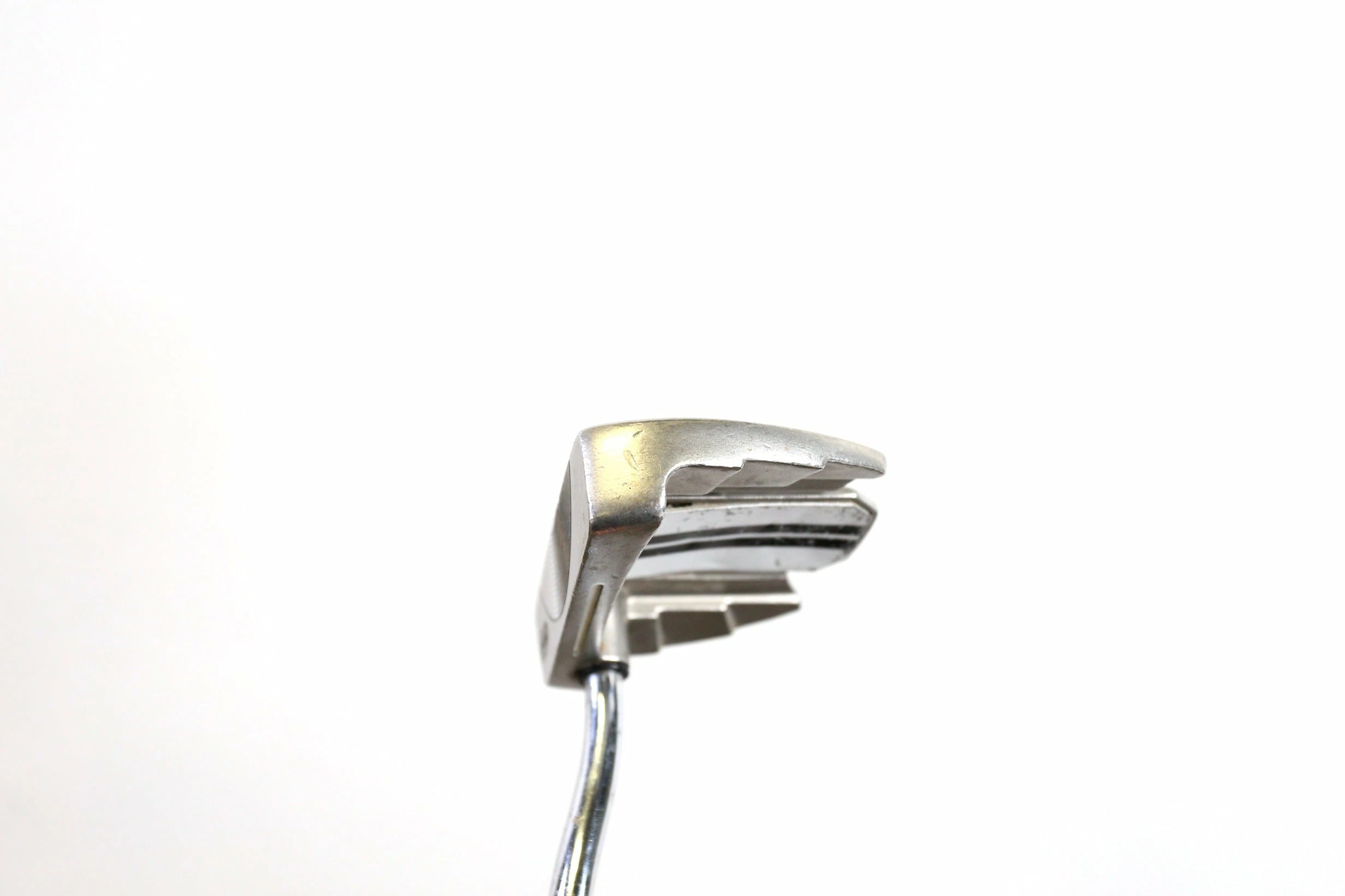 Yes! C-Groove Sara-12 Long Putter RH 34.75 In Yes! C Groove Steel Shaft 7 Yes! C-Groove Sara-12 Long Putter RH 34.75 In Yes! C Groove Steel Shaft - Image 5