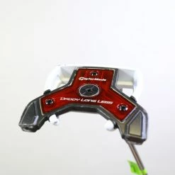 TaylorMade Daddy Long Legs Putter RH 38 In Steel Shaft Winn Grip Mallet