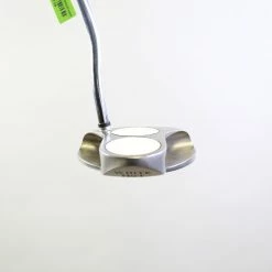 Odyssey White Hot 2-Ball Putter RH 33 In Steel Shaft Winn Jumbo Grip Mallet -Golf Clubs Store ea36a33f bbc8 5af1 84ef 4cd1ccad7430