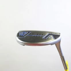 Odyssey Works #9 Versa Putter RH 33 In Steel Shaft Odyssey Grip Mid-Mallet