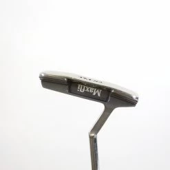 MaxFli Tad Moore TMS2 Putter RH 32.5 In Steel Shaft Royal Pistol Grip 13 MaxFli Tad Moore TMS2 Putter RH 32.5 In Steel Shaft Royal Pistol Grip -Golf Clubs Store ec2c6c34 5426 593b aab8 4802df67a57f