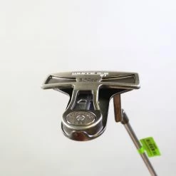 Odyssey White Ice 2-Ball Blade Putter RH 34 In True Temper Steel Shaft