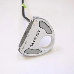 TaylorMade Corza Ghost Putter Right Handed 43 In Steel Shaft