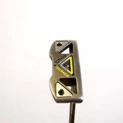 Ping I-Series 1/2 CRAZ-E Putter RH 34 In Steel Shaft Winn Ping Grip Blade