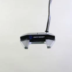 LEFTY Odyssey O-Works #7 Putter 34 In Steel Shaft Slim 3.0 Grip Mallet -Golf Clubs Store f025f099 19f4 59b4 9cc1 d73534598042