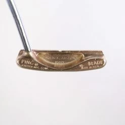 Ping Blade Putter RH 34.5 In Ping Steel Shaft