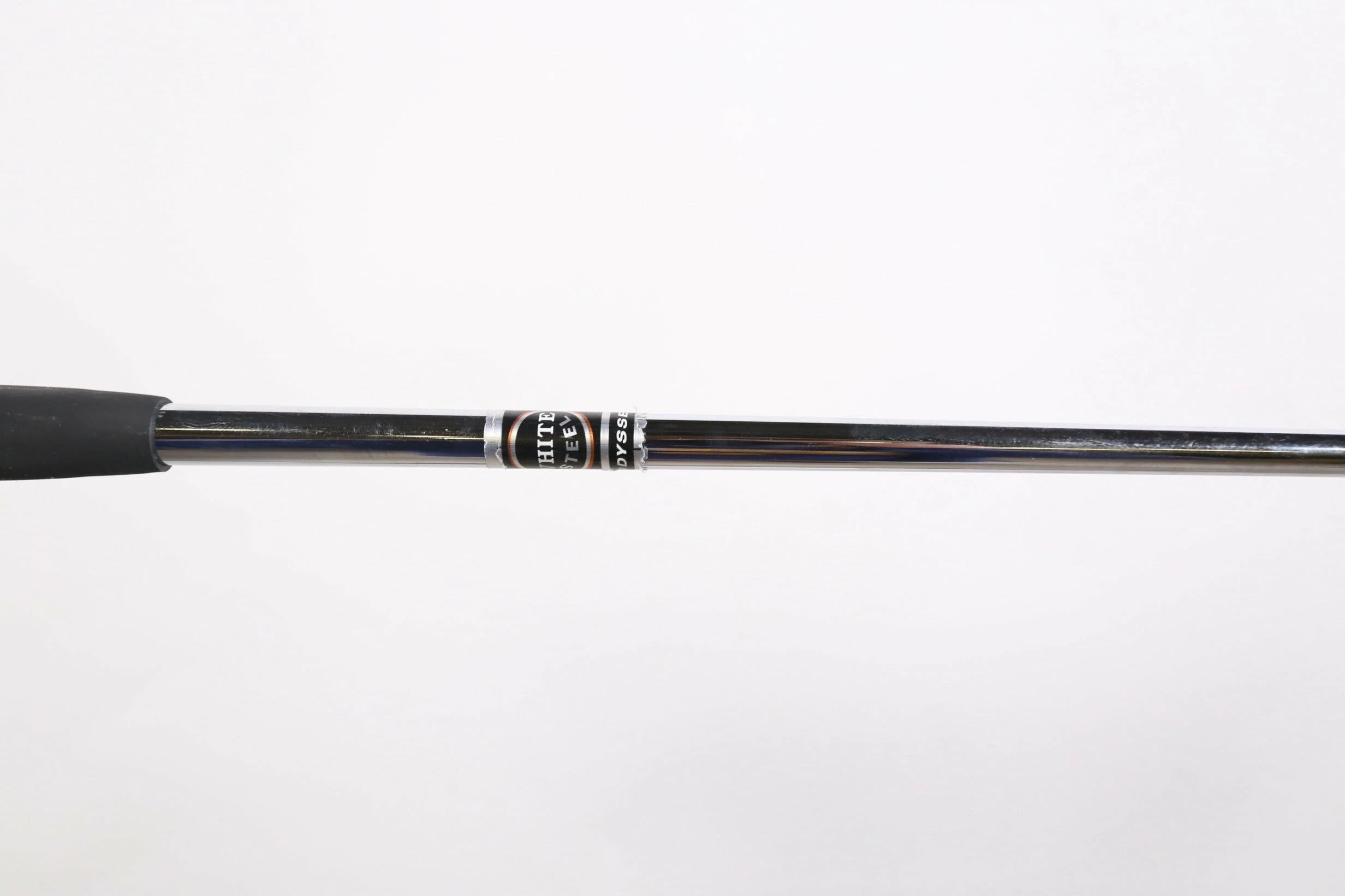 Odyssey White Steel 2-Ball Blade Putter RH 34 In Odyssey Steel Shaft 11 Odyssey White Steel 2-Ball Blade Putter RH 34 In Odyssey Steel Shaft - Image 9