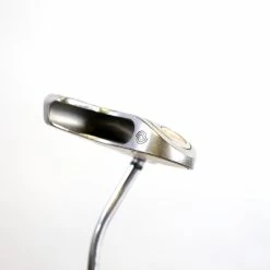 Odyssey White Steel 2-Ball Blade Putter RH 34 In Odyssey Steel Shaft -Golf Clubs Store f19df1fb 45ed 514c acfb ce5f466b6dd6