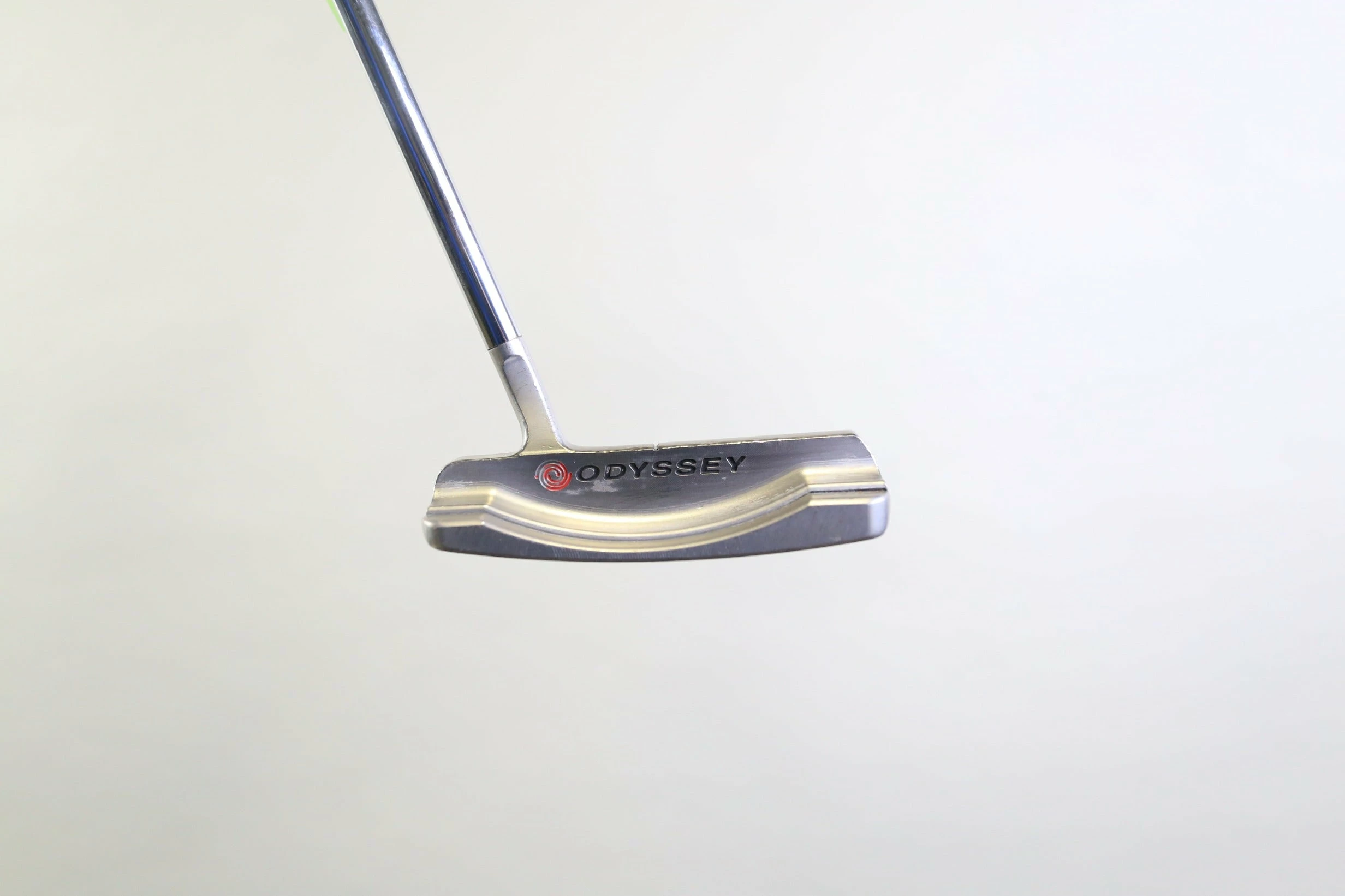 Odyssey TriForce #2 Putter RH 33 In Steel Shaft Odyssey Grip Blade 7 Odyssey TriForce #2 Putter RH 33 In Steel Shaft Odyssey Grip Blade - Image 5