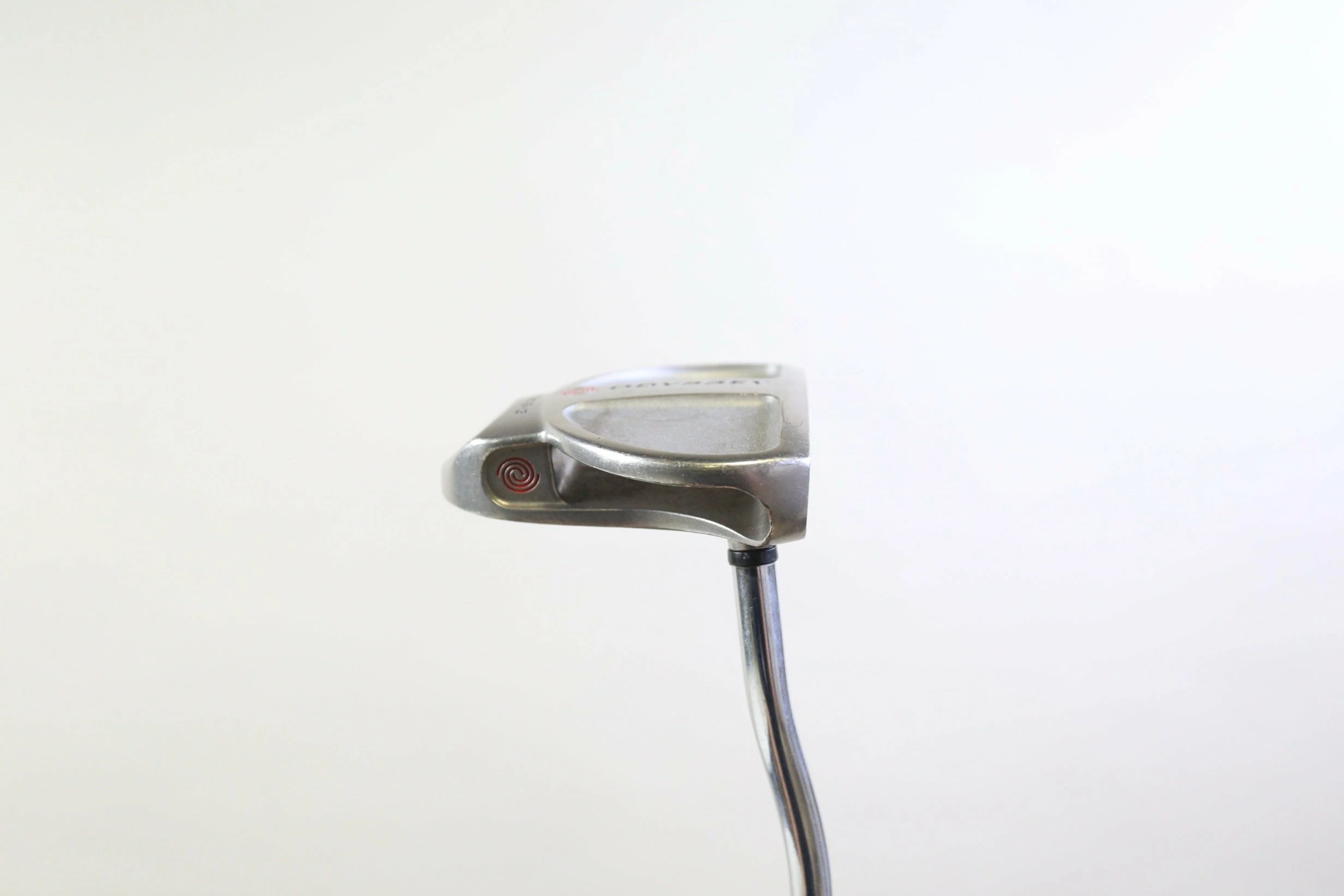 Odyssey White Hot 2-Ball Putter RH 35 In Steel Shaft Odyssey Grip Mallet 4 Odyssey White Hot 2-Ball Putter RH 35 In Steel Shaft Odyssey Grip Mallet - Image 2