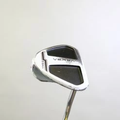 Odyssey Versa 2-Ball White Putter RH 31.5 In Steel Shaft Tour 3.0 Grip Mallet