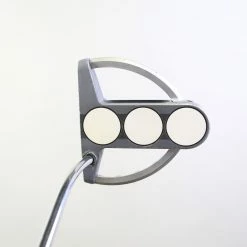 Odyssey White Steel Tri Ball SRT Putter RH 38.5 In Steel Shaft Oncourse Grip -Golf Clubs Store f46bab8f fbbd 5a3b 9bbe afc0c3e31f0a