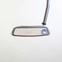 Odyssey White Hot RX 2-Ball V-Line Putter RH 34 In Steel Shaft Super Stroke Grip -Golf Clubs Store f48dabf3 705c 5c57 9835 c654572d78c1