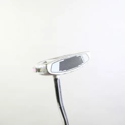 TaylorMade Spider Mini Diamond Silver Putter RH 33 In TaylorMade Steel Shaft 12 TaylorMade Spider Mini Diamond Silver Putter RH 33 In TaylorMade Steel Shaft -Golf Clubs Store f519fd44 5111 5703 993b 220635c1f6c4