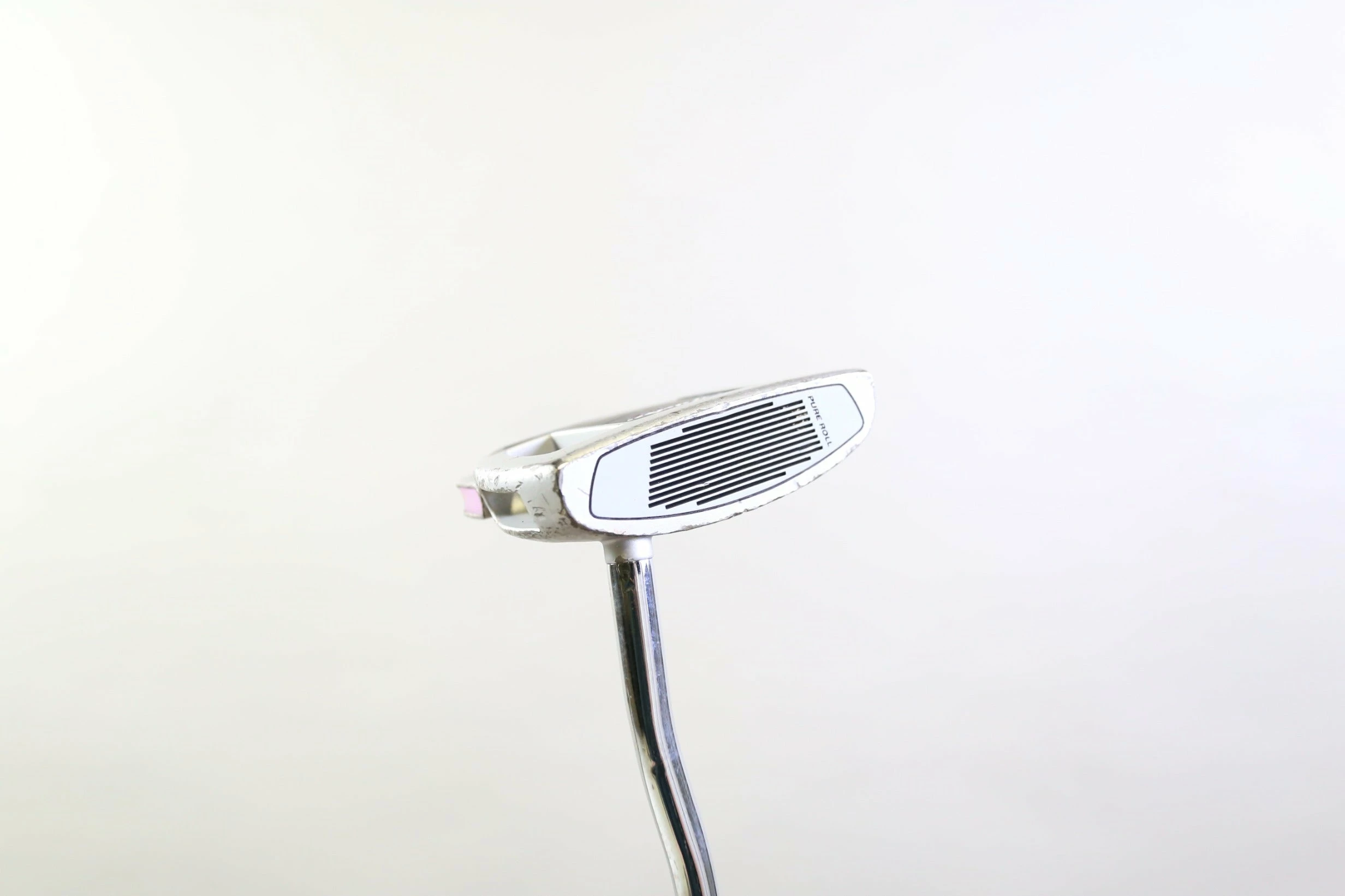 TaylorMade Spider Mini Diamond Silver Putter RH 33 In TaylorMade Steel Shaft 5 TaylorMade Spider Mini Diamond Silver Putter RH 33 In TaylorMade Steel Shaft - Image 3