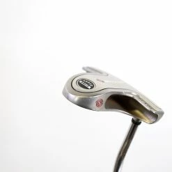 Odyssey White Steel 2-Ball Blade Putter RH 33.5 In Steel Shaft -Golf Clubs Store f589470e 5b58 5889 9aaa 7e2eb254bfd8