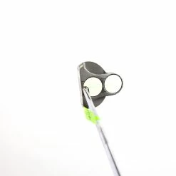 Odyssey White Steel 2-Ball Center Shaft Putter RH 34 In Odyssey Steel Shaft -Golf Clubs Store f78f9418 a7bb 5f7e a783 ff2397c14ac5