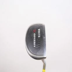Odyssey WHITE STEEL 5 Putter RH 35 In Odyssey Steel Shaft