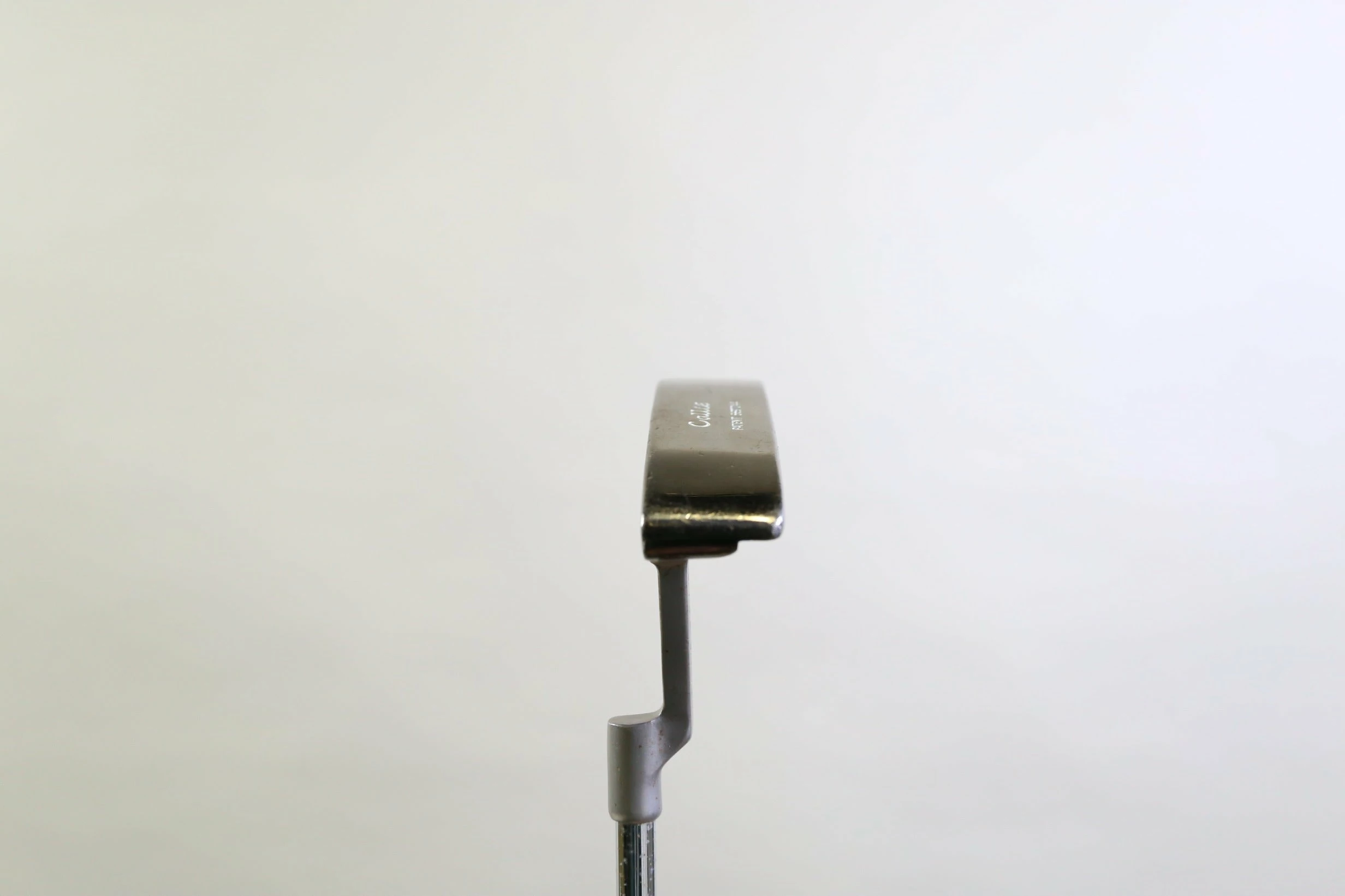 LEFTY Yes! Callie Putter 35.5 In Steel Shaft Crown Jumbo Grip 4 LEFTY Yes! Callie Putter 35.5 In Steel Shaft Crown Jumbo Grip - Image 2