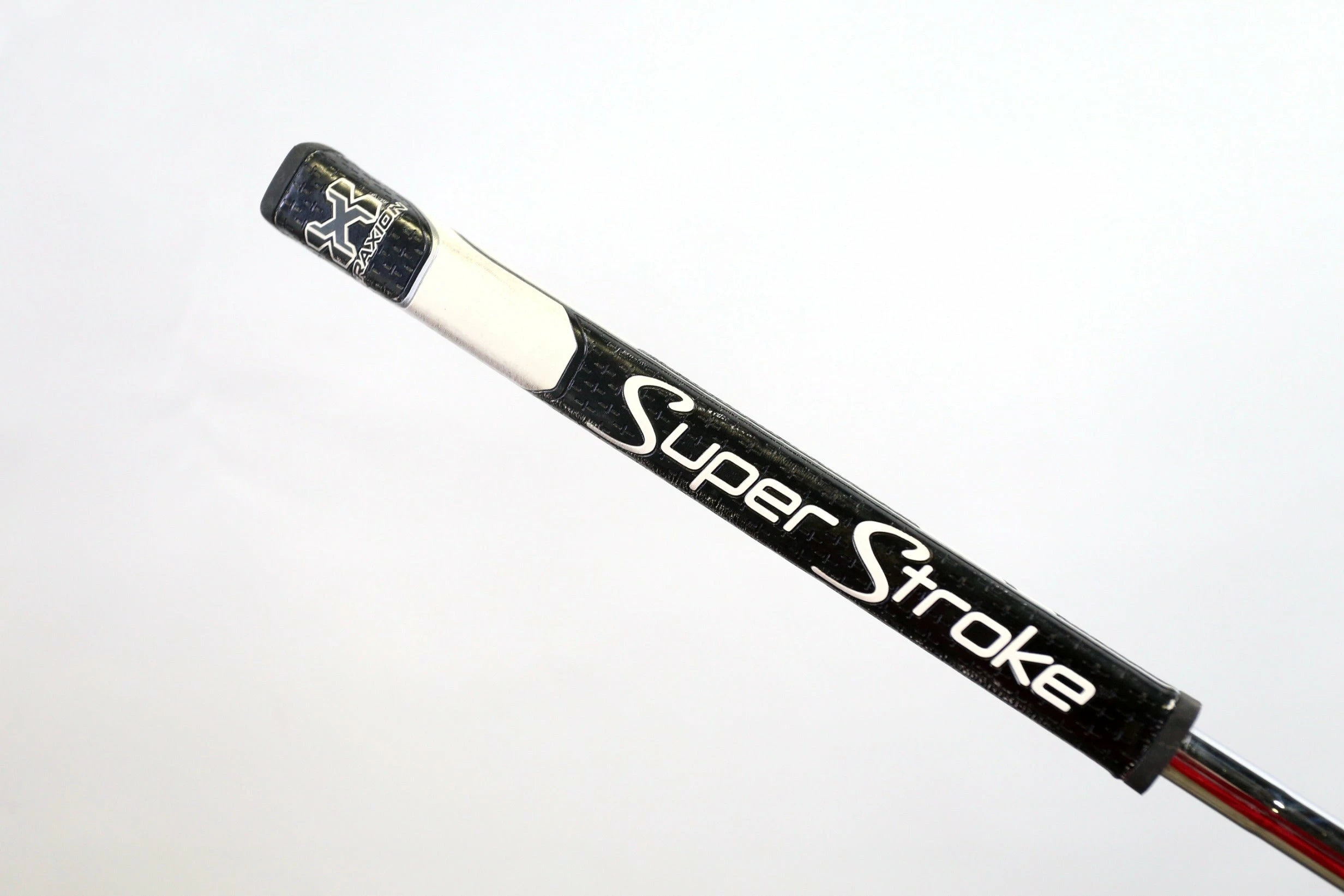 LEFTY TaylorMade TP Collection Soto Putter 34 In Steel Shaft Traxion Grip 11 LEFTY TaylorMade TP Collection Soto Putter 34 In Steel Shaft Traxion Grip - Image 9