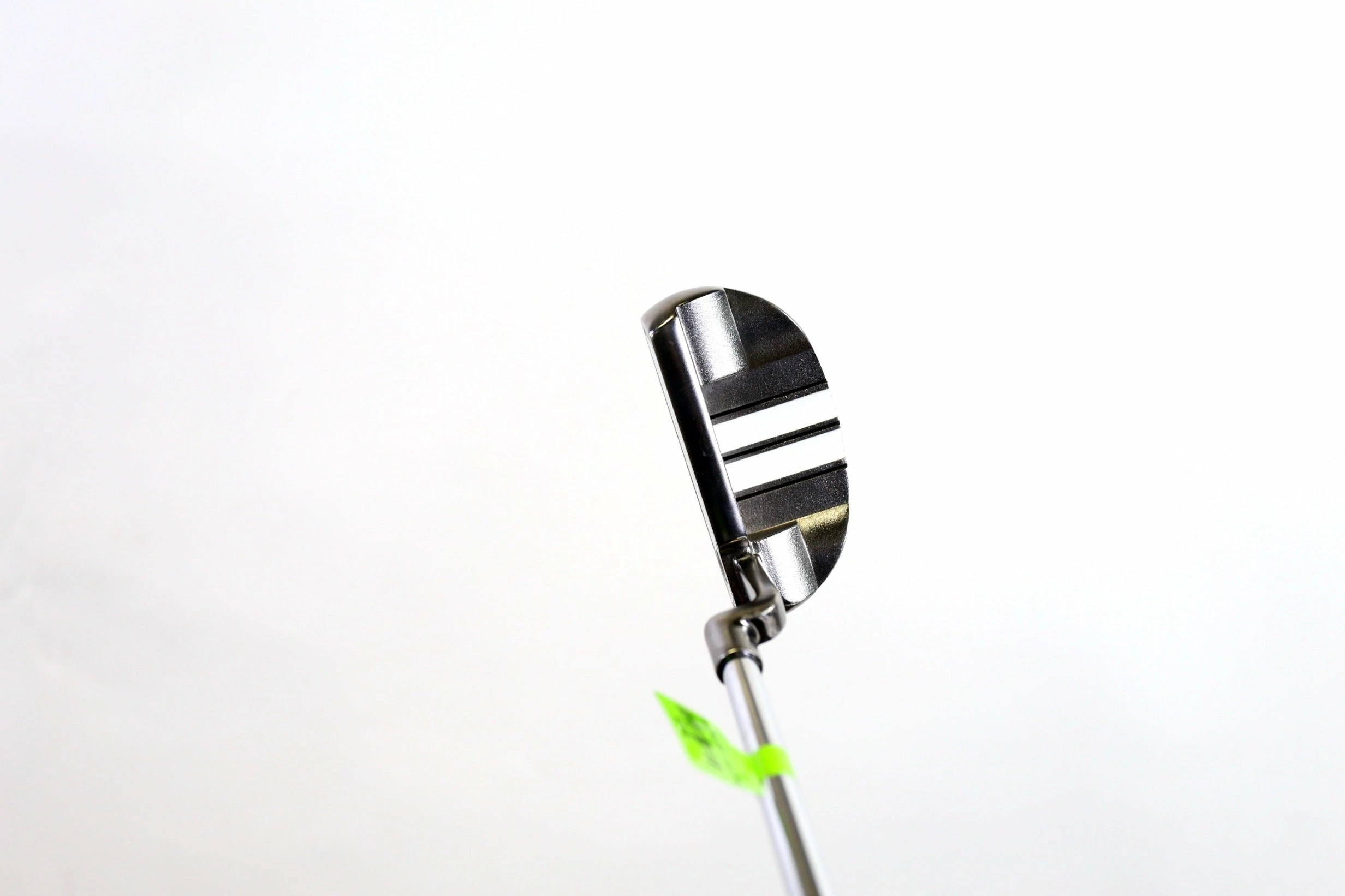 Odyssey White Ice 330 Mallet Putter RH 35 In True Temper Steel Shaft 9 Odyssey White Ice 330 Mallet Putter RH 35 In True Temper Steel Shaft - Image 7