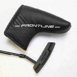 Cleveland Frontline 4.0 Plumber's Neck Putter RH 35 In Graphite Shaft