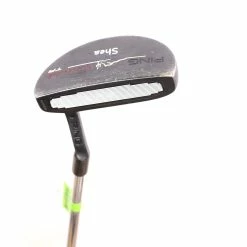 Ping Scottsdale TR Shea Putter RH 35 In. Steel Shaft Winn Grip