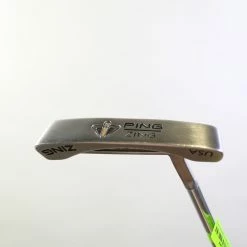 Ping I-Series Zing Putter RH 33 In Steel Shaft Oncourse Grip Blade