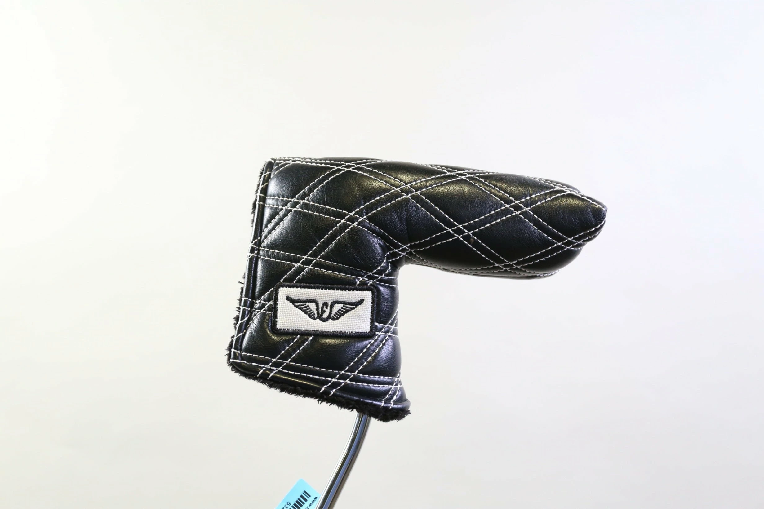 Edel E-3 Torque Balanced Platinum Belly Putter RH 41.5 In Steel Shaft Winn Grip 12 Edel E-3 Torque Balanced Platinum Belly Putter RH 41.5 In Steel Shaft Winn Grip - Image 10