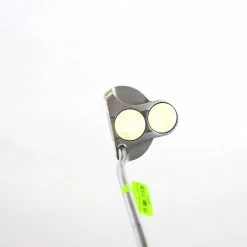 Odyssey White Steel 2-Ball Putter RH 34.25 In Steel Shaft Tour SNSR Grip Mallet -Golf Clubs Store fbd0c9df 156a 5654 a0f5 3852ff202fb7