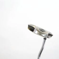 Odyssey White Steel 2-Ball Putter RH 34.25 In Steel Shaft Tour SNSR Grip Mallet -Golf Clubs Store fc0ce86d 6e95 56af af14 f45f6e926001