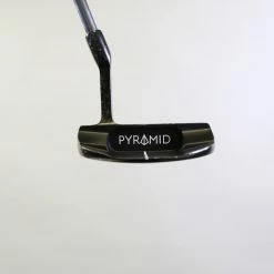 Pyramid Putters Pyramid AZ-11 Putter RH 35 In Steel Shaft Pyramid Grip Mid-Mallet -Golf Clubs Store fd08570a 7497 5619 825b 6e915780ccfc