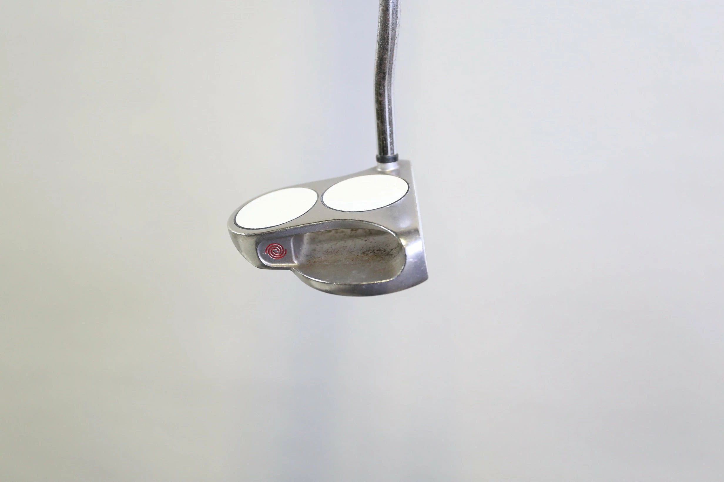 Odyssey White Hot 2-Ball Putter Right Handed 33 In Steel Shaft 8 Odyssey White Hot 2-Ball Putter Right Handed 33 In Steel Shaft - Image 6