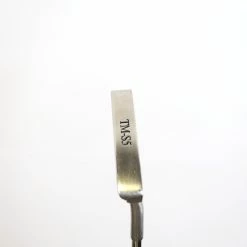 MaxFli Tad Moore TM-S5 Putter RH 35 In Steel Shaft Maxfli Pistol Grip