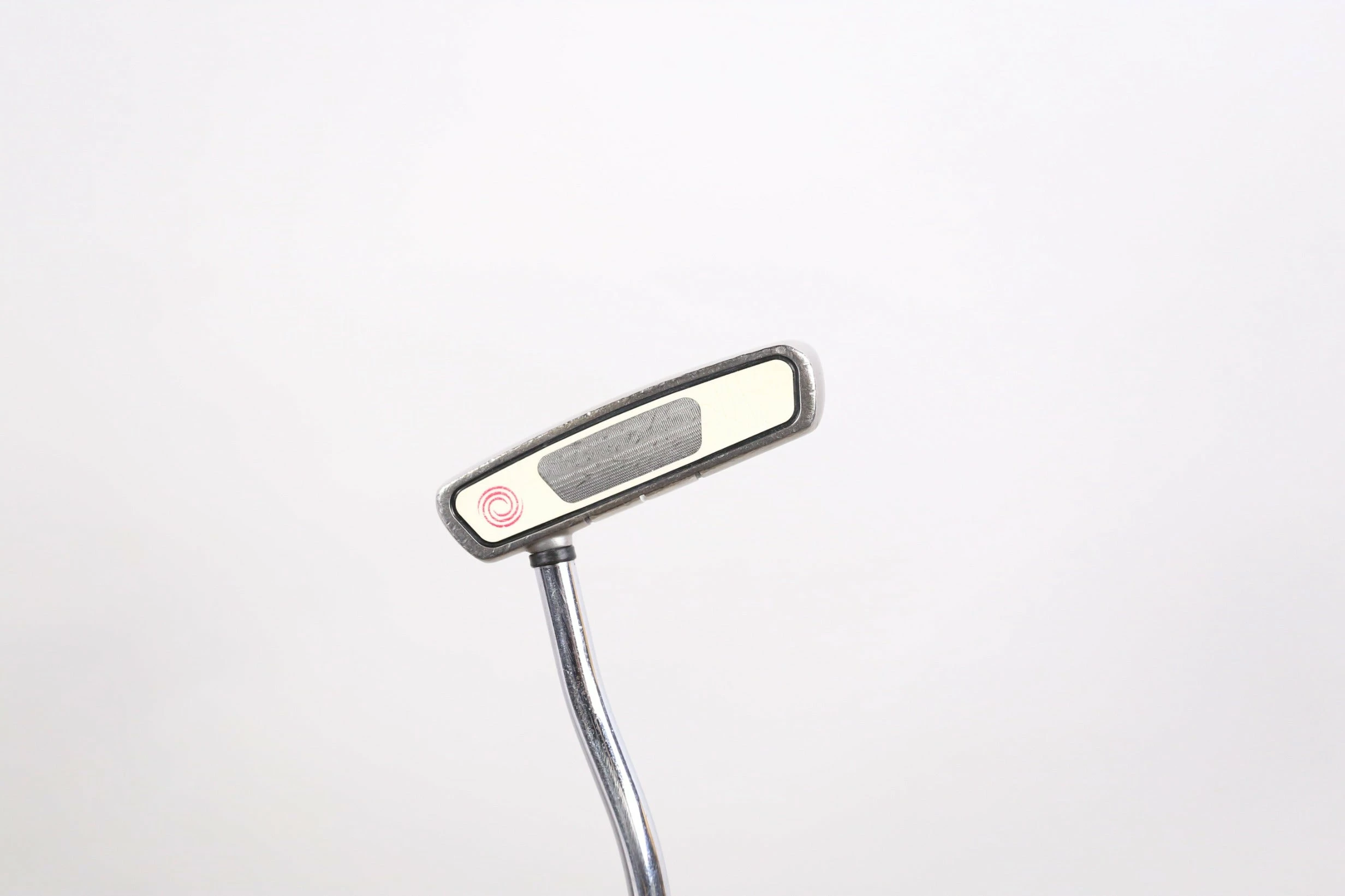 Odyssey WHITE STEEL 5 Putter RH 35 In Odyssey Steel Shaft 8 Odyssey WHITE STEEL 5 Putter RH 35 In Odyssey Steel Shaft - Image 6