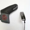 Odyssey Tri-Hot 5K Three Putter RH 34 In Odyssey Graphite/Steel SuperStroke Grip