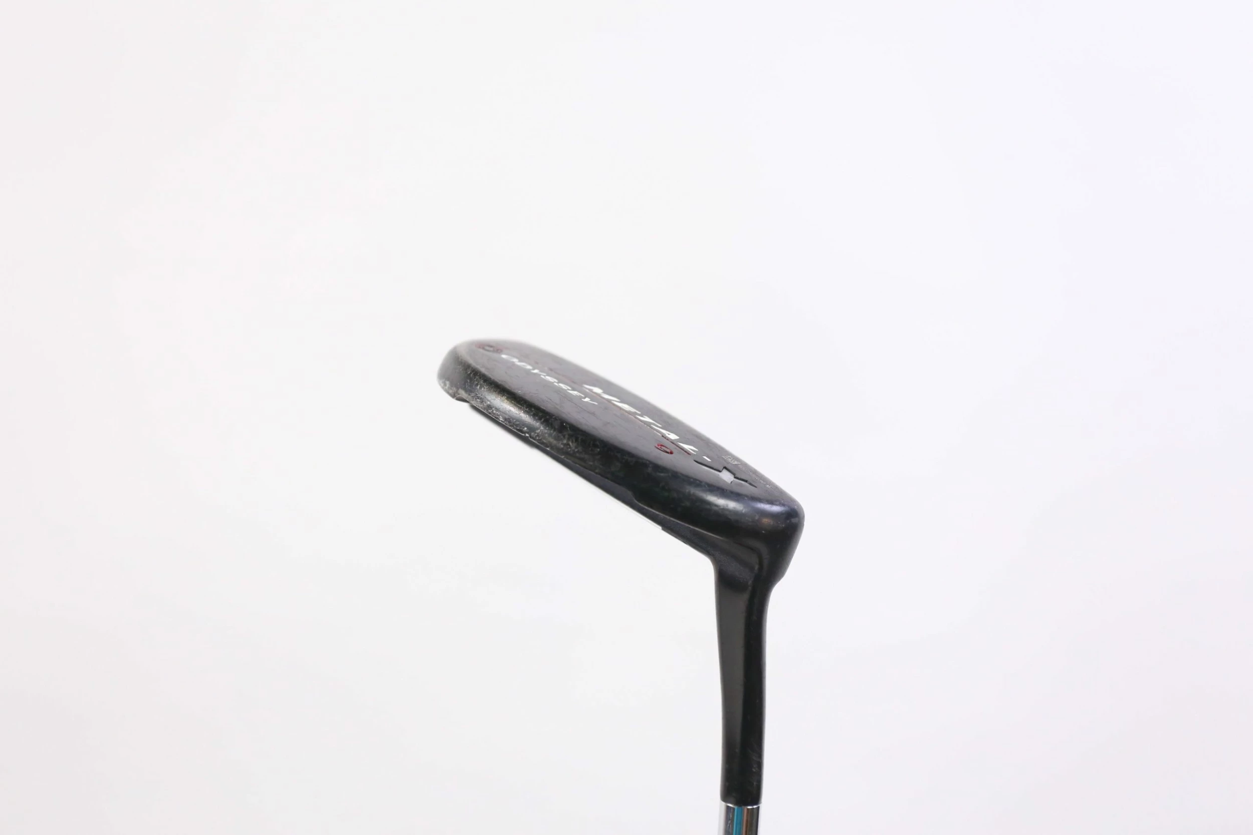 Odyssey Metal-X #9 Putter 34IN Right-Handed Steel Shaft SuperStroke Grip 4 Odyssey Metal-X #9 Putter 34IN Right-Handed Steel Shaft SuperStroke Grip - Image 2
