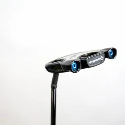LEFTY TaylorMade MySpider Tour Black/Silver Putter 34.5 In Steel SuperStroke 15 LEFTY TaylorMade MySpider Tour Black/Silver Putter 34.5 In Steel SuperStroke -Golf Clubs Store ffc67ed4 1017 5559 bad1 4ad9b5e7f9b2