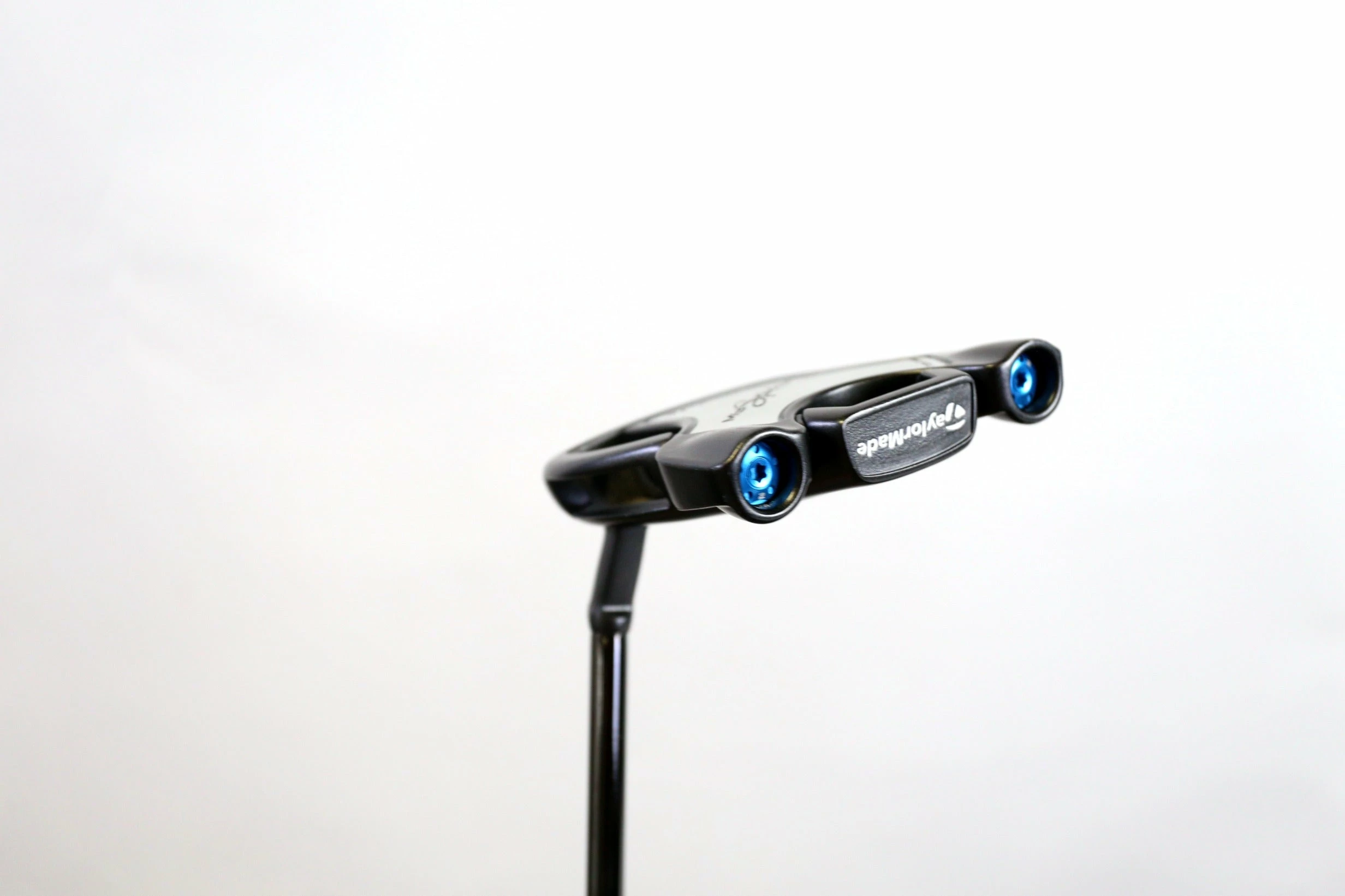 LEFTY TaylorMade MySpider Tour Black/Silver Putter 34.5 In Steel SuperStroke 7 LEFTY TaylorMade MySpider Tour Black/Silver Putter 34.5 In Steel SuperStroke - Image 5